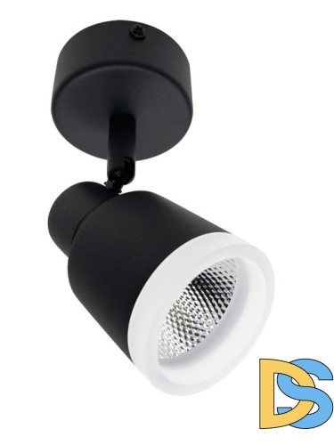 Спот Elvan NLS-1202-5W-NH-Bk