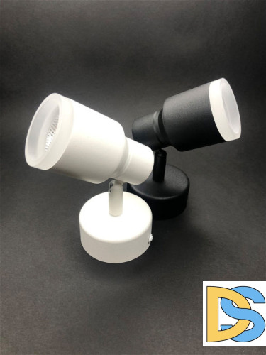 Спот Elvan NLS-1202-5W-NH-Bk