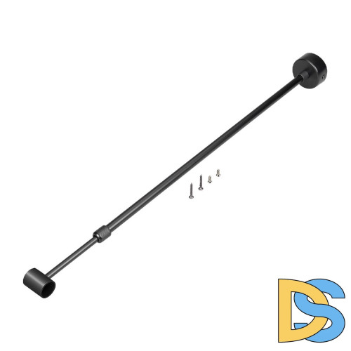 Телескопический подвес Arlight WPH-FLEX-D22 BLACK 049907