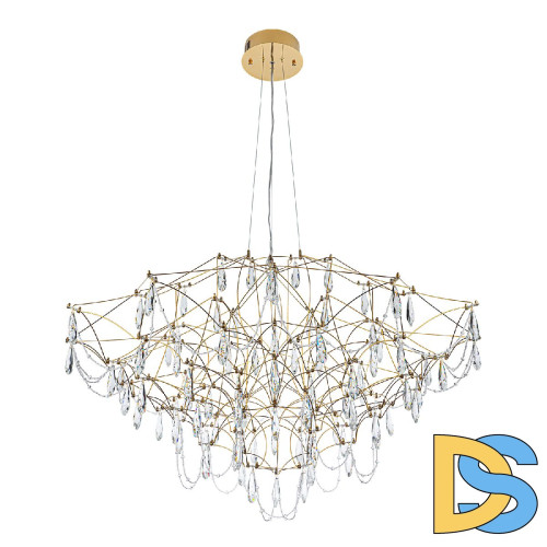 Подвесная люстра Modelux ML.5602.1200P BS