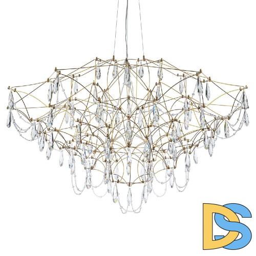 Подвесная люстра Modelux ML.5602.1200P BS