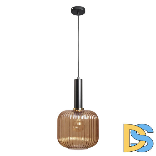 Подвесной светильник Loft IT IRIS 2071-B+BL