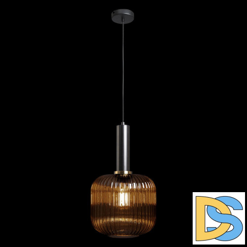 Подвесной светильник Loft IT IRIS 2071-B+BL