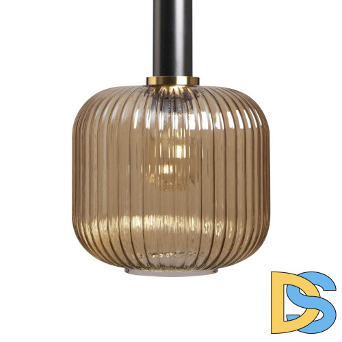 Подвесной светильник Loft IT IRIS 2071-B+BL