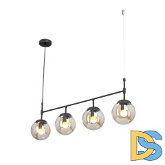 Подвесной светильник Vitaluce V4692-1/4S