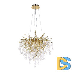 Подвесная люстра Modestyle MS.2105.600 GD