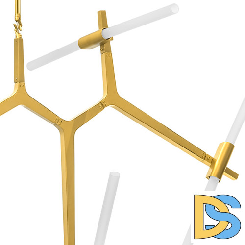 Подвесная люстра Lightstar Struttura 742143