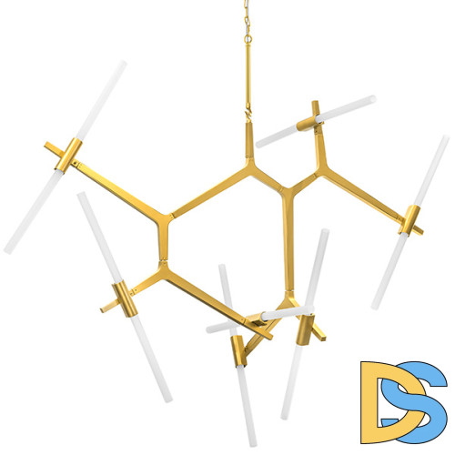 Подвесная люстра Lightstar Struttura 742143