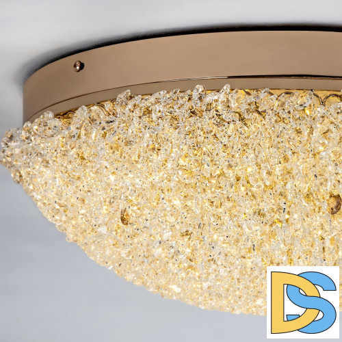 Потолочный светильник Modelux ML.2320.400 GD