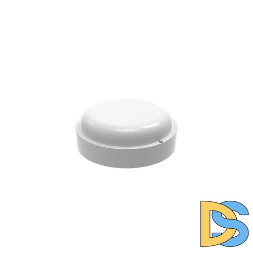 Настенно-потолочный светодиодный светильник Gauss Elementary 126411215-S