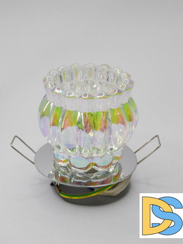 Встраиваемый светильник Elvan TCH-1274-G-9-Multi