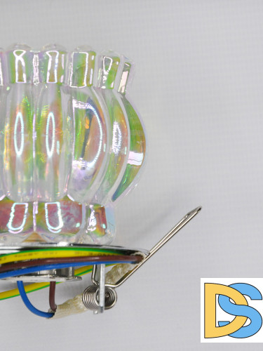 Встраиваемый светильник Elvan TCH-1274-G-9-Multi