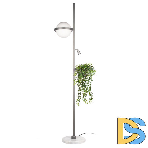 Торшер Loft IT Jardin 10121/F Dark grey