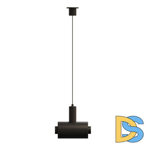 Подвес с токопроводящим прямым соединителем ST Luce Techno ST1601.439.00