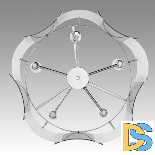 Подвесная люстра Lumion Dandy 6594/5