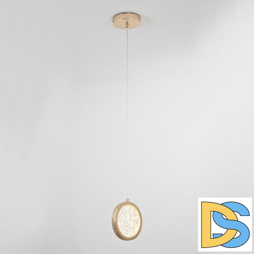 Подвесной светильник LED4U L7108-150 GD