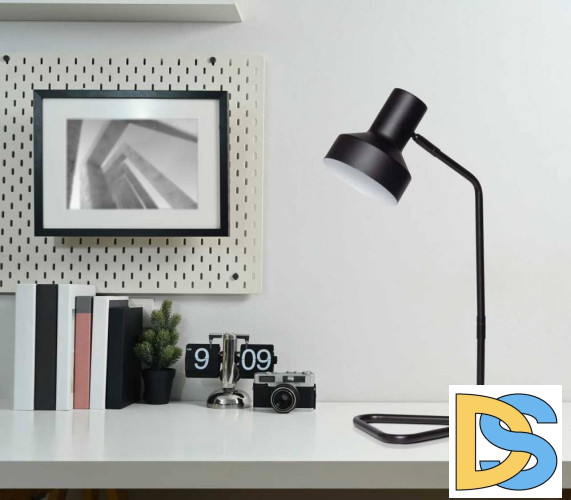 Настольная лампа De Markt Хоф 497035201