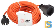 Удлинитель силовой Эра UPx-1-2x0.75-20m Б0043037