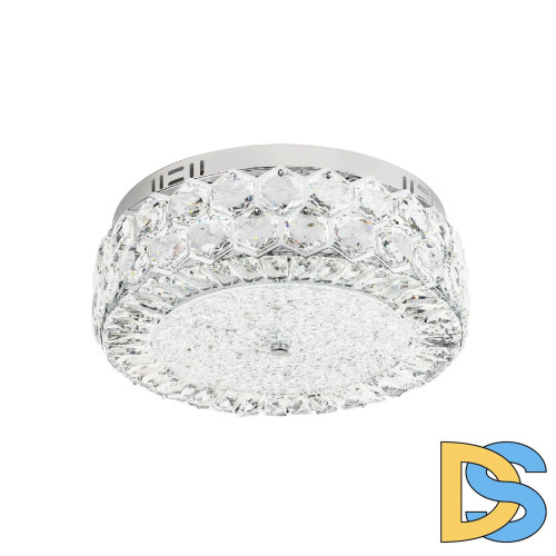 Потолочный светильник LED4U L1180-400 CR