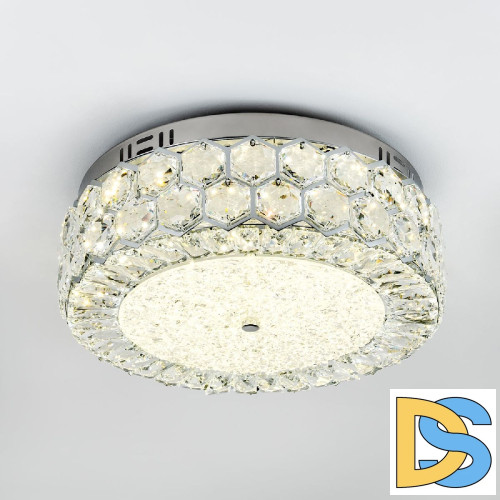 Потолочный светильник LED4U L1180-400 CR