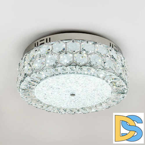 Потолочный светильник LED4U L1180-400 CR
