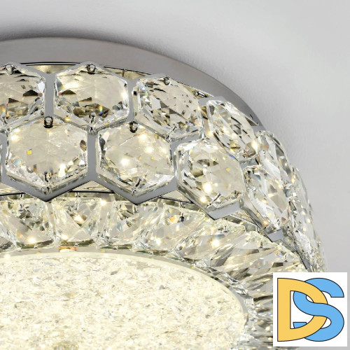 Потолочный светильник LED4U L1180-400 CR