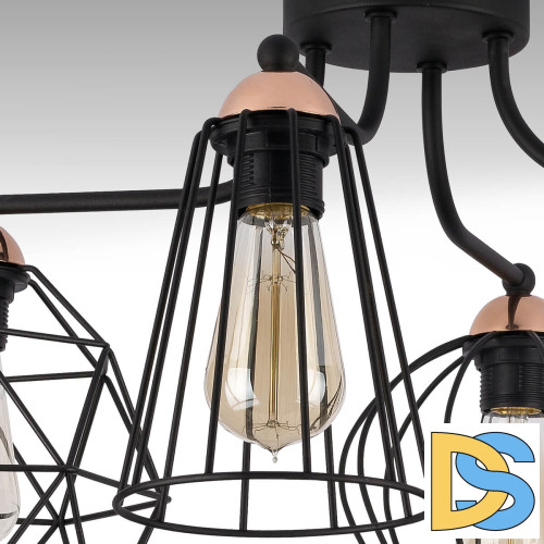 Потолочная люстра TK Lighting Galaxy 1645 Galaxy 4