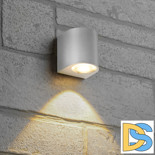 Уличный настенный светильник Feron Бостон 48472