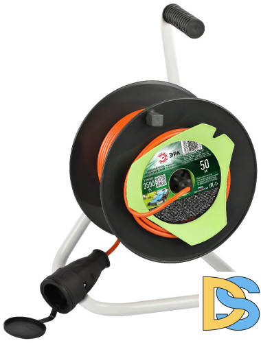 Удлинитель силовой Эра RP-1-2x1.5-50m Б0059772