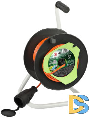 Удлинитель силовой Эра RP-1-2x1.5-50m Б0059772