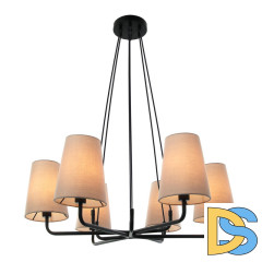 Подвесная люстра Favourite Pfefferling 2364-6P