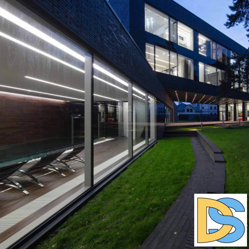 Встраиваемый светодиодный светильник Elektrostandard LSG-03-5 103-16-3000-MS 4690389129032