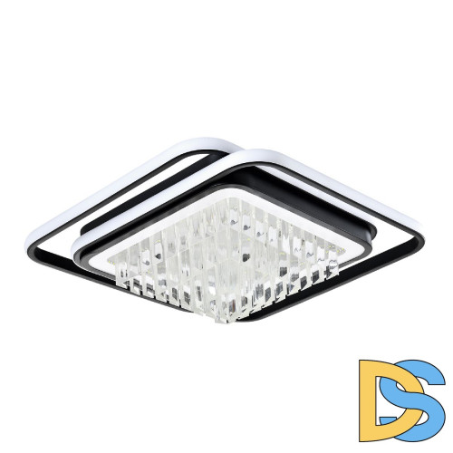 Потолочный светильник LED4U L8021-450 BK