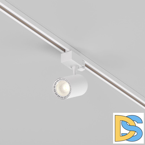 Трековый светильник Maytoni Technical Vuoro TR029-3-10W3K-M-W