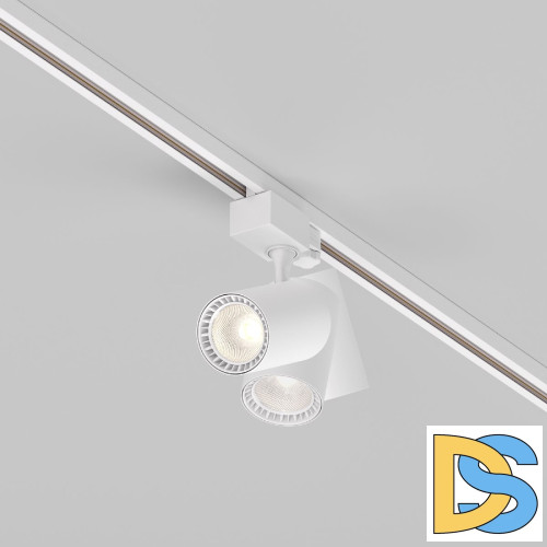 Трековый светильник Maytoni Technical Vuoro TR029-3-10W3K-M-W