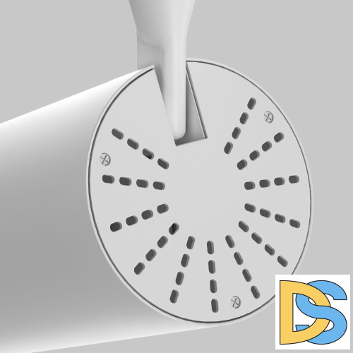 Трековый светильник Maytoni Technical Vuoro TR029-3-10W3K-M-W