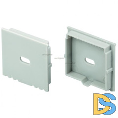 Заглушка Arlight ARH-POWER-W35 с отверстием 016128