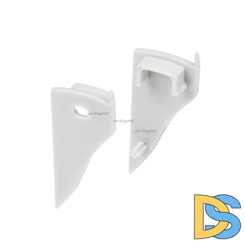 Заглушка Arlight ARH-CON с отверстием 018824