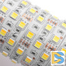 Светодиодная лента Apeyron 12В СТ 14,4Вт/м smd5050 60д/м IP20 700Лм/м 5м 3000К+6500К 00-116