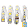 Светодиодная лента Apeyron 12В СТ 14,4Вт/м smd5050 60д/м IP20 700Лм/м 5м 3000К+6500К 00-116