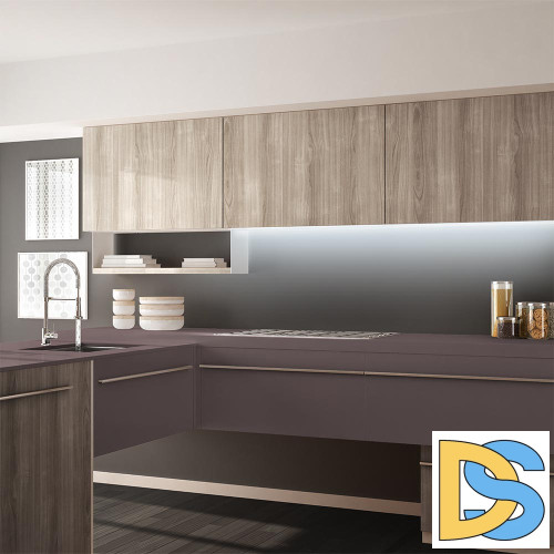 Светодиодная лента Apeyron 12В СТ 14,4Вт/м smd5050 60д/м IP20 700Лм/м 5м 3000К+6500К 00-116