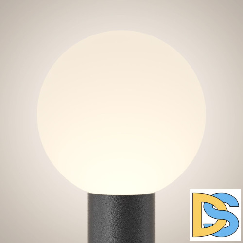 Ландшафтный светильник Maytoni Bold O598FL-01B