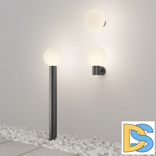 Ландшафтный светильник Maytoni Bold O598FL-01B