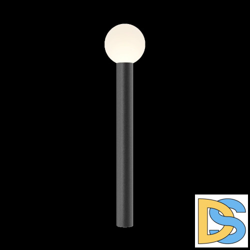 Ландшафтный светильник Maytoni Bold O598FL-01B