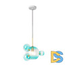 Подвесной светильник Loft IT Bolle 2027-P4 Blue mini