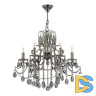 Подвесная люстра Dio DArte Alessandria E 1.1.6.601 N