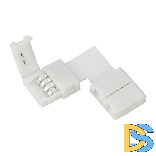 Соединитель угловой Arlight FIX-RGB-10mm-L 023961