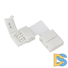 Соединитель угловой Arlight FIX-RGB-10mm-L 023961