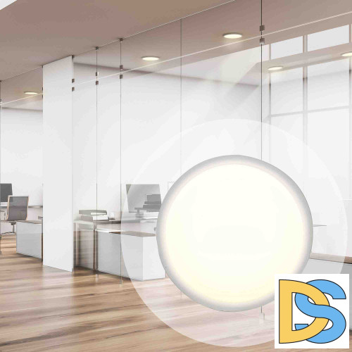 Накладная светодиодная панель Apeyron 06-35