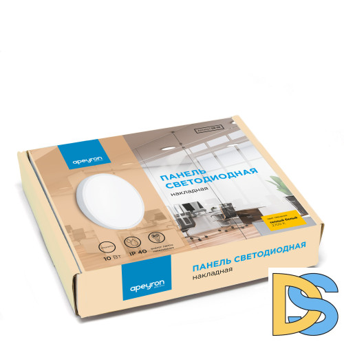 Накладная светодиодная панель Apeyron 06-35